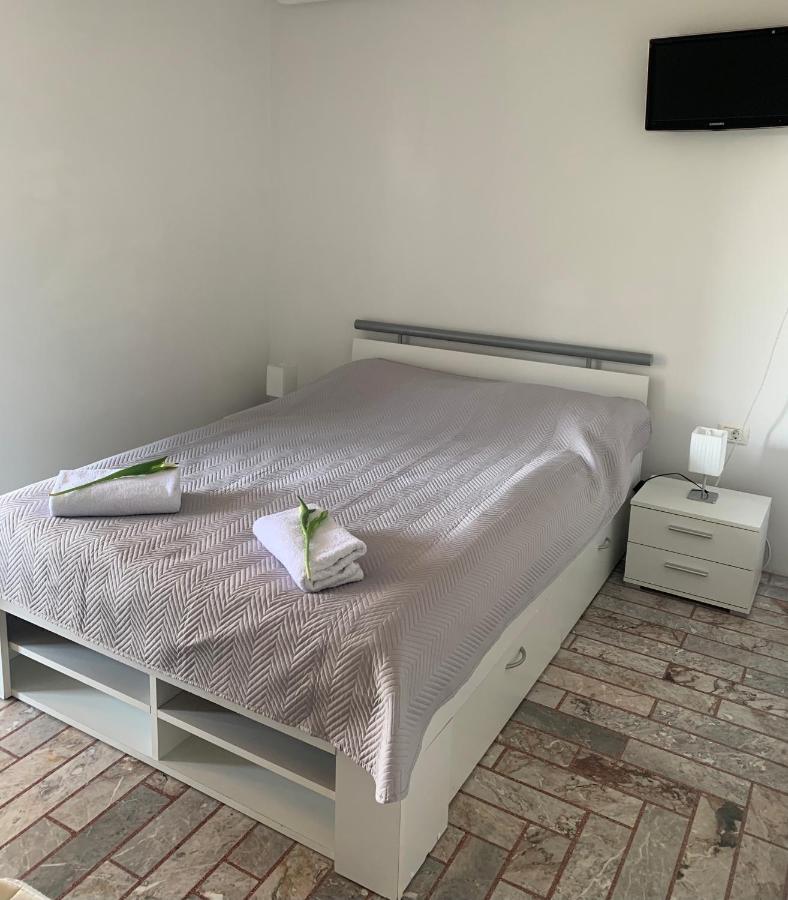 Apartmaji Amitis Portorož Exteriér fotografie