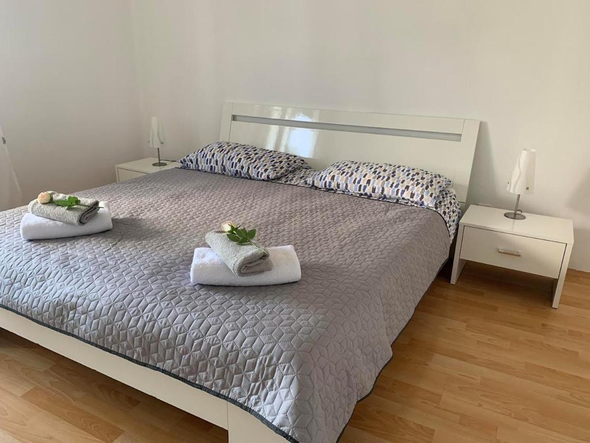 Apartmaji Amitis Portorož Exteriér fotografie